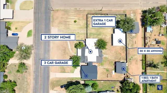 $290,000 | 304 Cactus Drive, Levelland, TX 79336