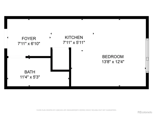 $155,000 | 603 Inca Street, Unit 530, Denver, CO 80204