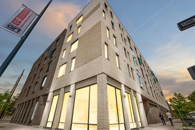 $155,000 | 603 Inca Street, Unit 530, Denver, CO 80204