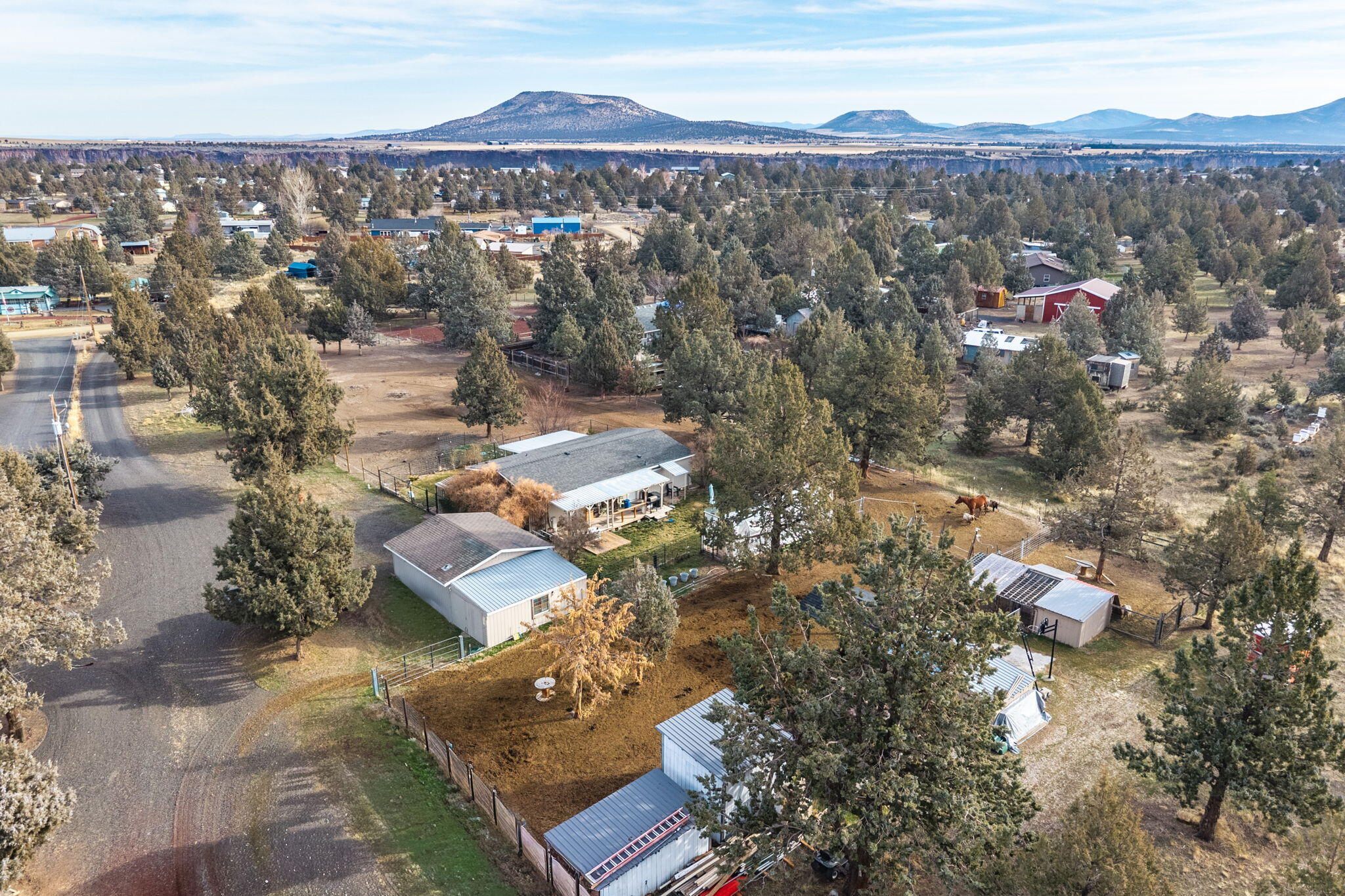 12916 Southwest Wheat Grass Road Terrebonne, OR 97760 - Photo 29 of 44
