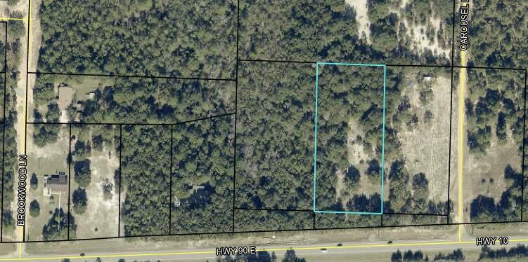 3871 Highway 90 Crestview, FL 32539 - Photo 3 of 3 a view of a city