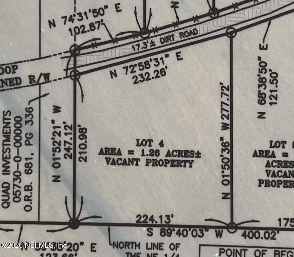 Tbd Lot 4 Southeast Tbd Loop Keystone Heights, FL 32656 - Photo 2 of 17 80091828167__BFF14B96-AB1B-498A-B158-B52