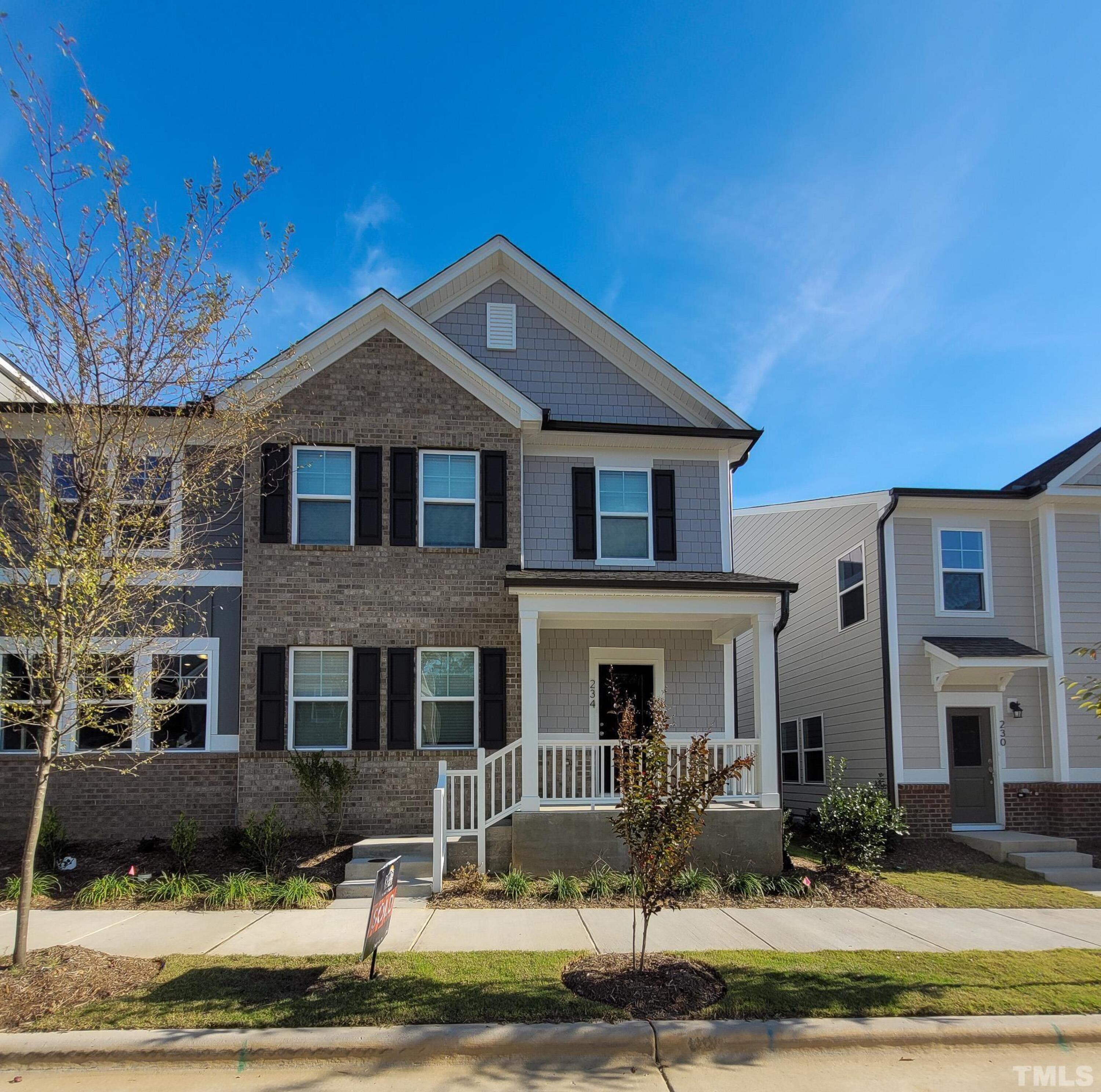 234 Ribbon Rail Street Fuquay-Varina, NC 27526 - Photo 1 of 50 Photo #1