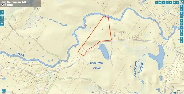 $2,200,000 | 400 Scruton Pond Road, Barrington, NH 03825