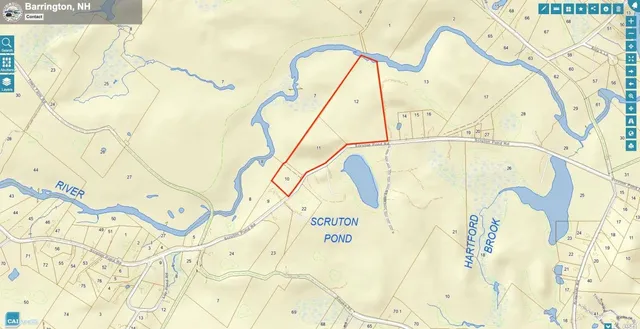 $2,200,000 | 400 Scruton Pond Road, Barrington, NH 03825