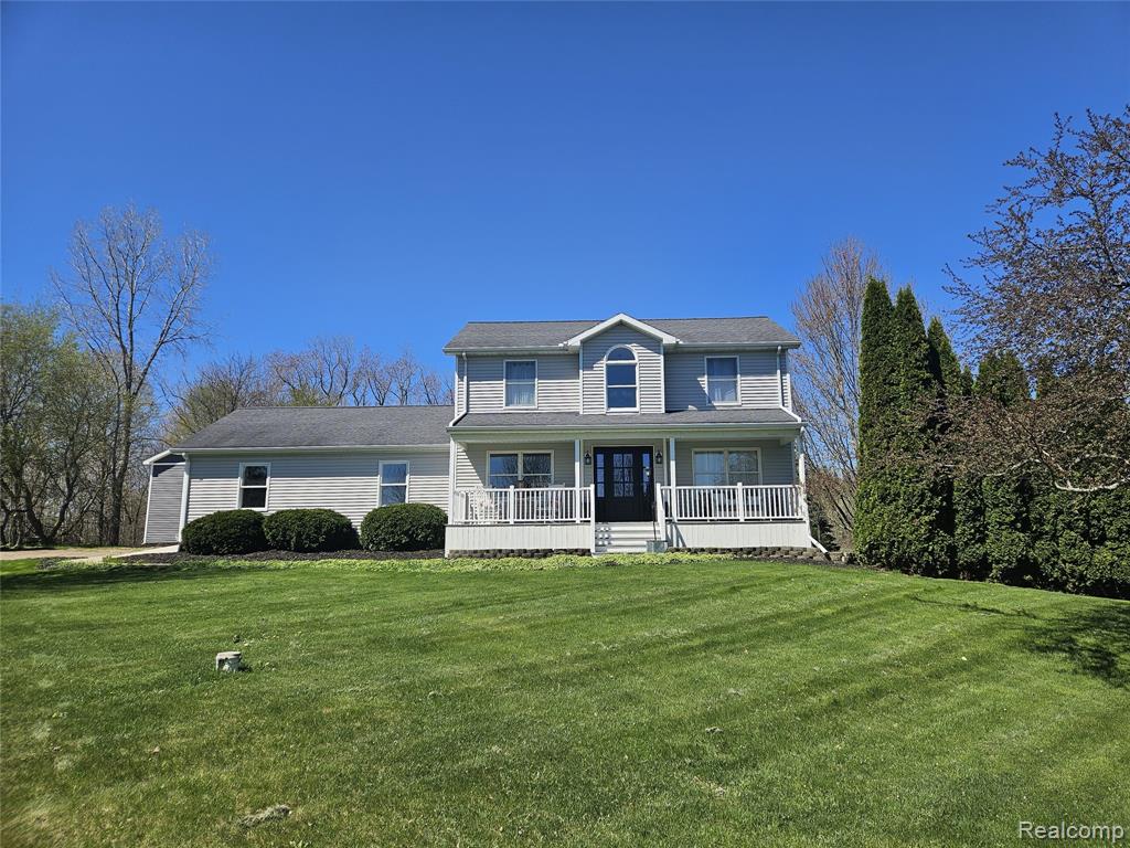 2900 South St Clair Road St. Johns, MI 48879 - Photo 3 of 32