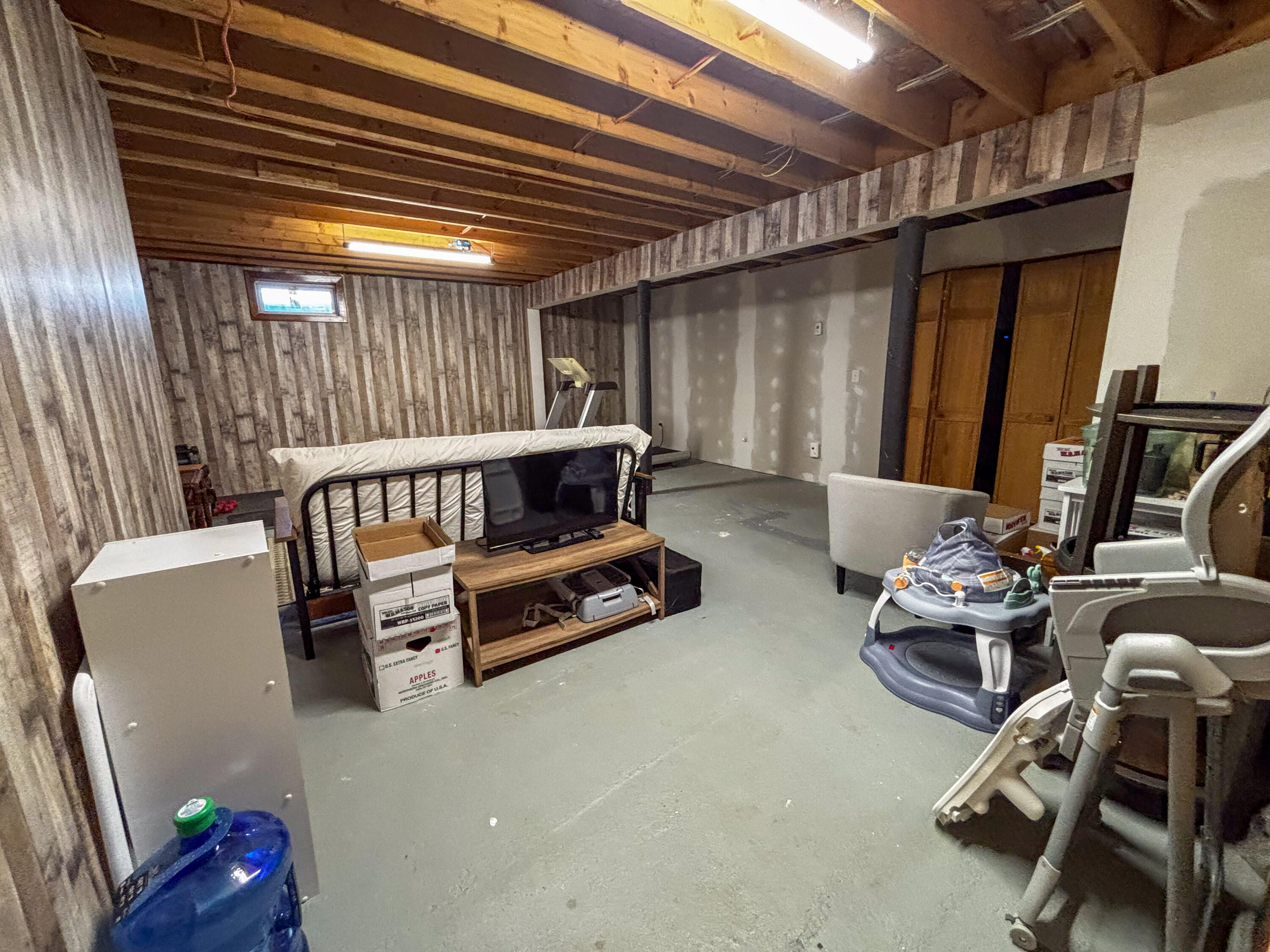 6760 Star Road Ellenburg Center, NY 12934 - Photo 31 of 48 Basement