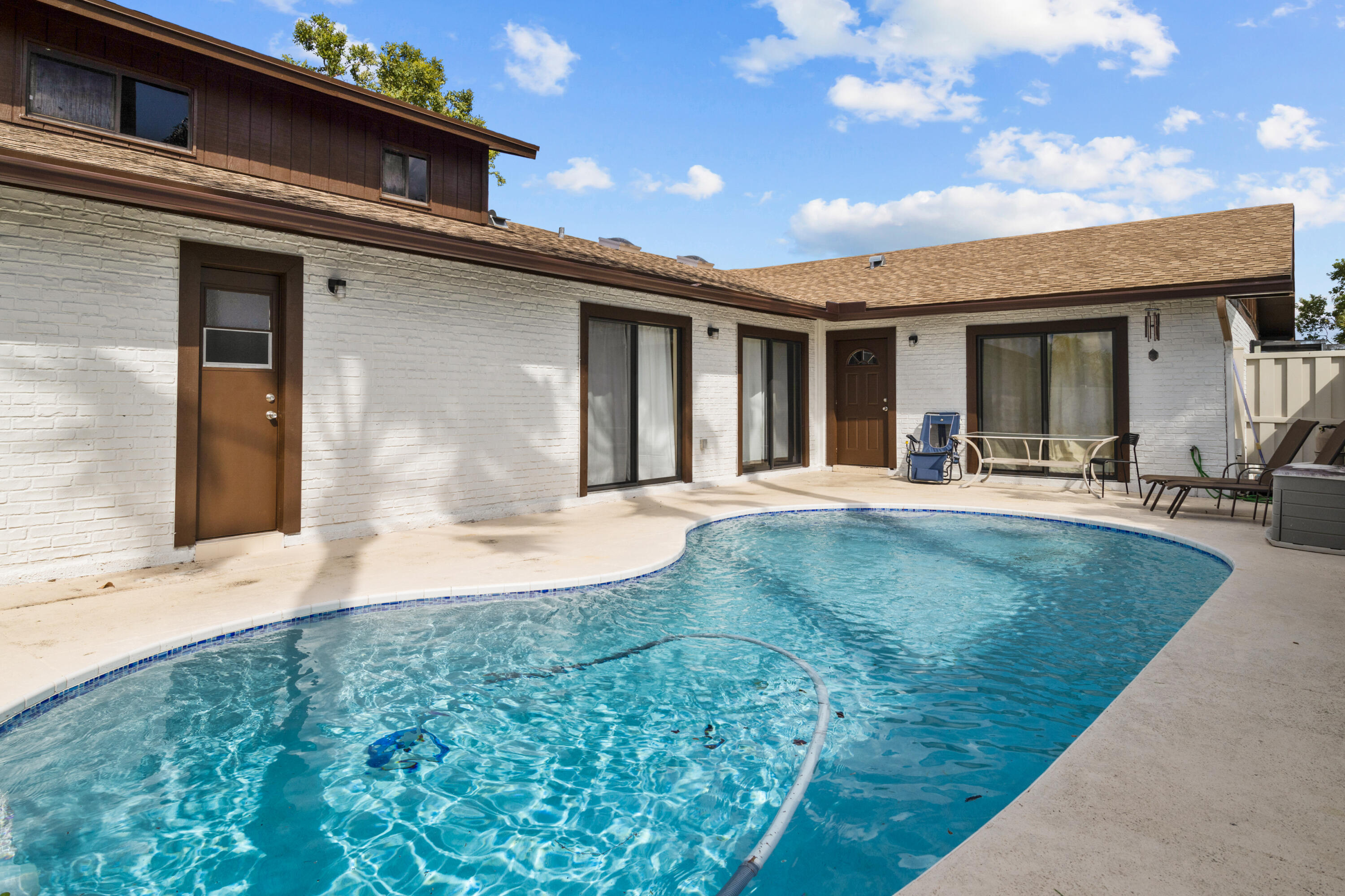9641 Boca Gardens Parkway, Unit D Boca Raton, FL 33496 - Photo 11 of 27 Pool