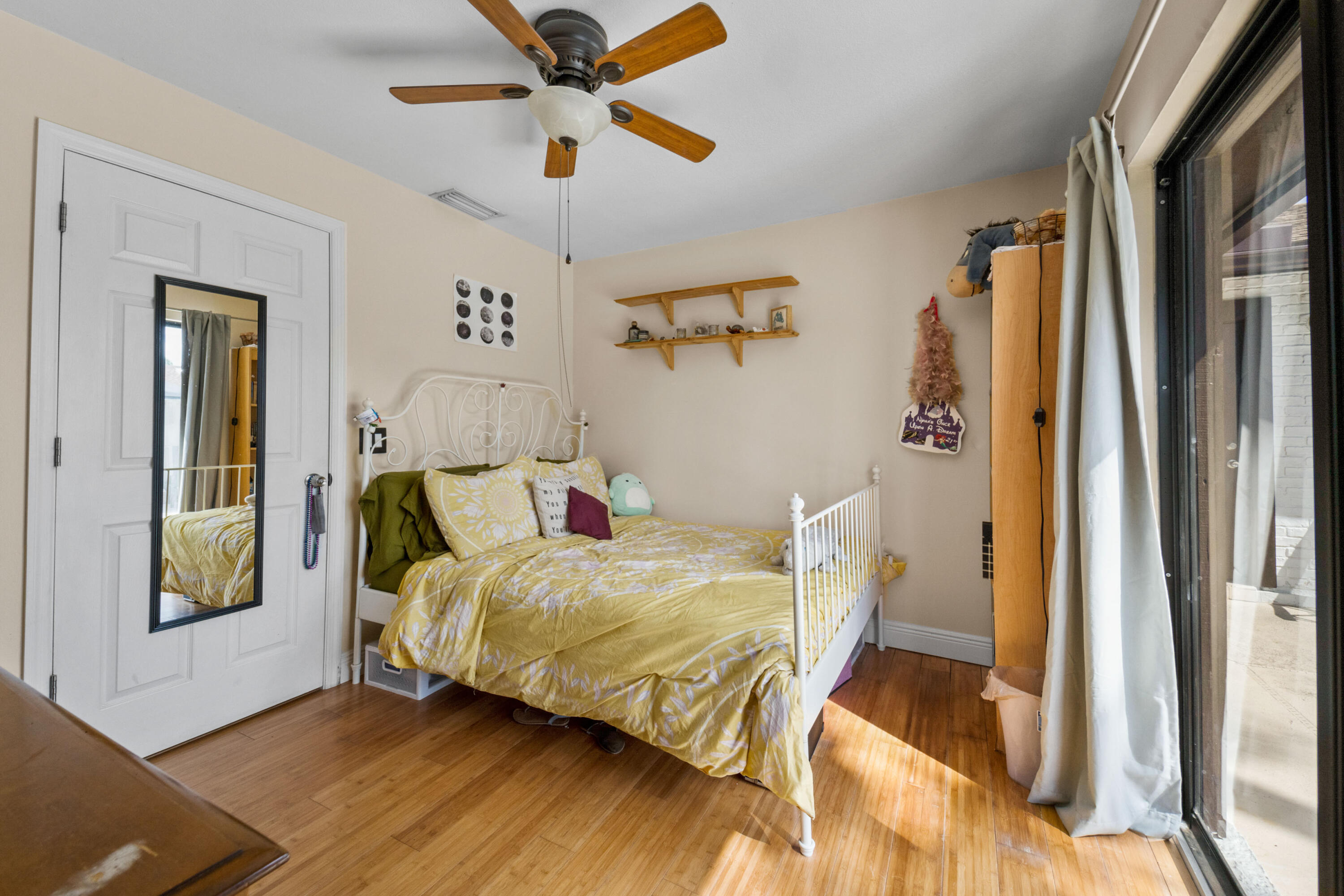 9641 Boca Gardens Parkway, Unit D Boca Raton, FL 33496 - Photo 26 of 27 2nd bedroom