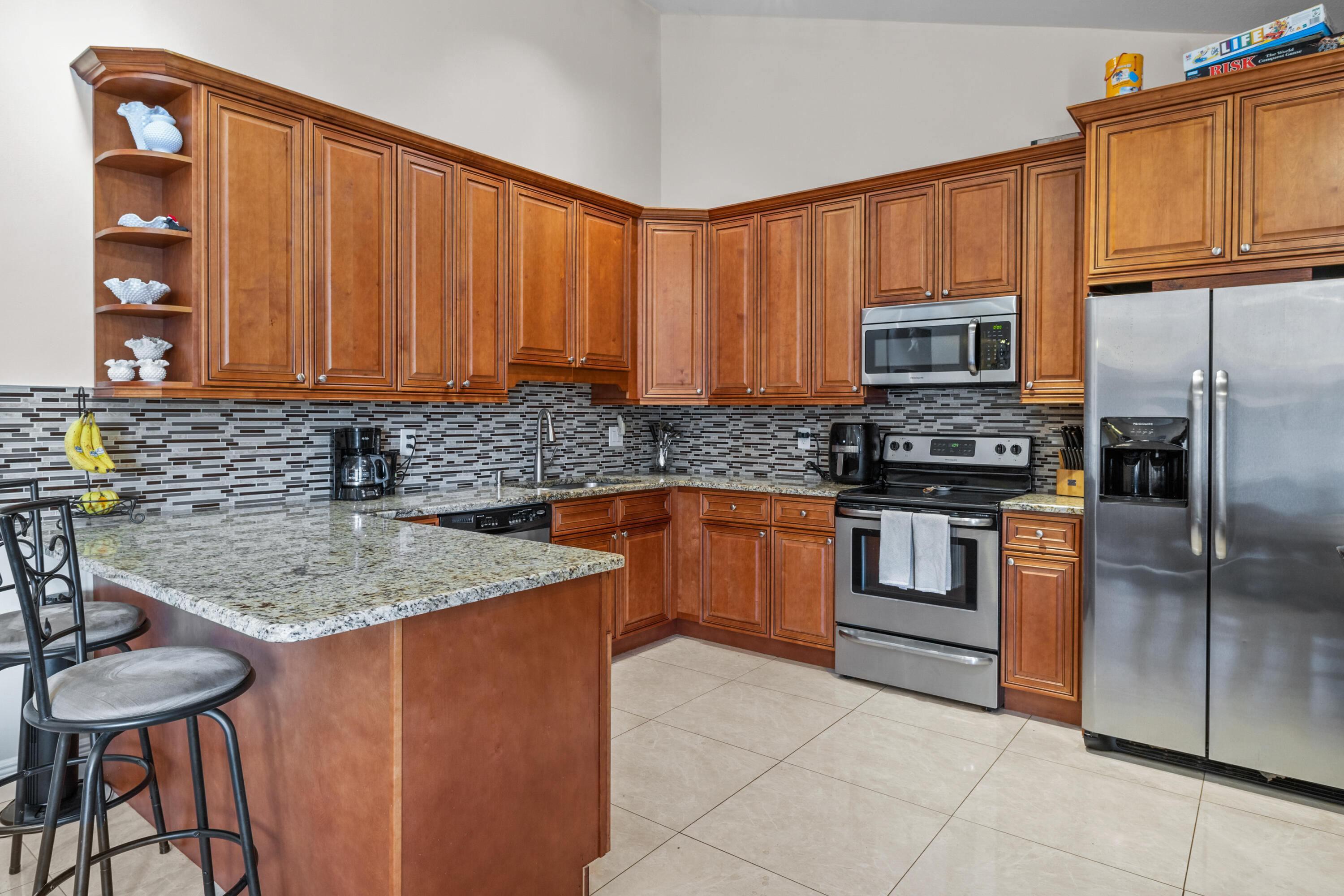 9641 Boca Gardens Parkway, Unit D Boca Raton, FL 33496 - Photo 8 of 27 Kitchen