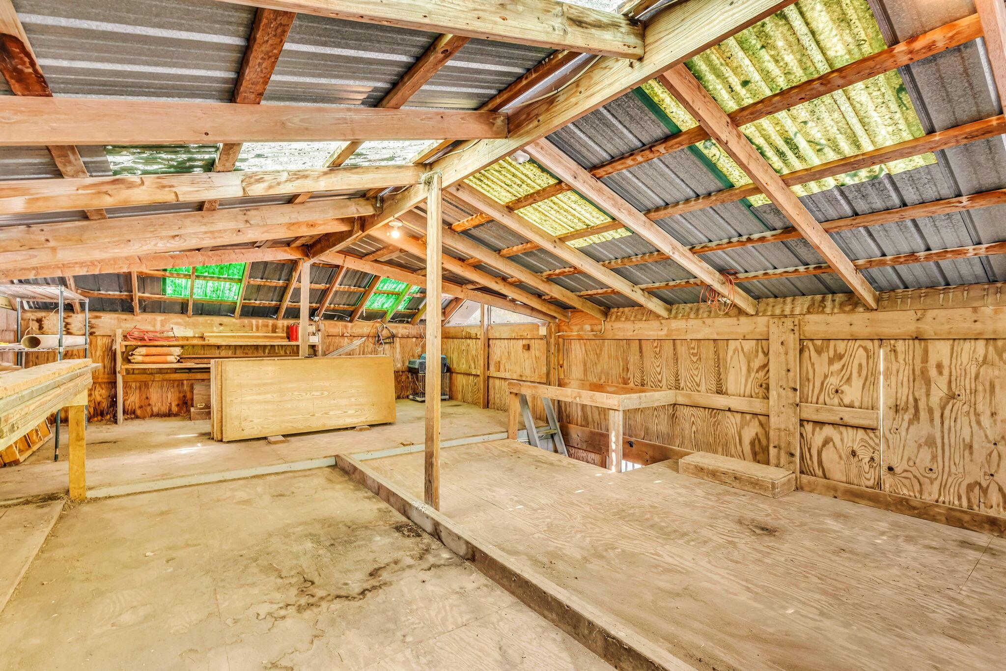 5830 Houchard Road Dublin, OH 43016 - Photo 52 of 57 Plenty of Hay & Grain Space