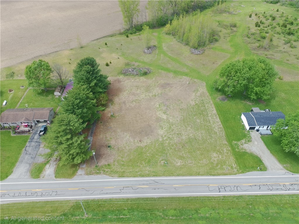 5400 Runkle Road St. Paris, OH 43072 - Photo 7 of 16 Expansive lot ready for development, bordered by mature trees and open fields.