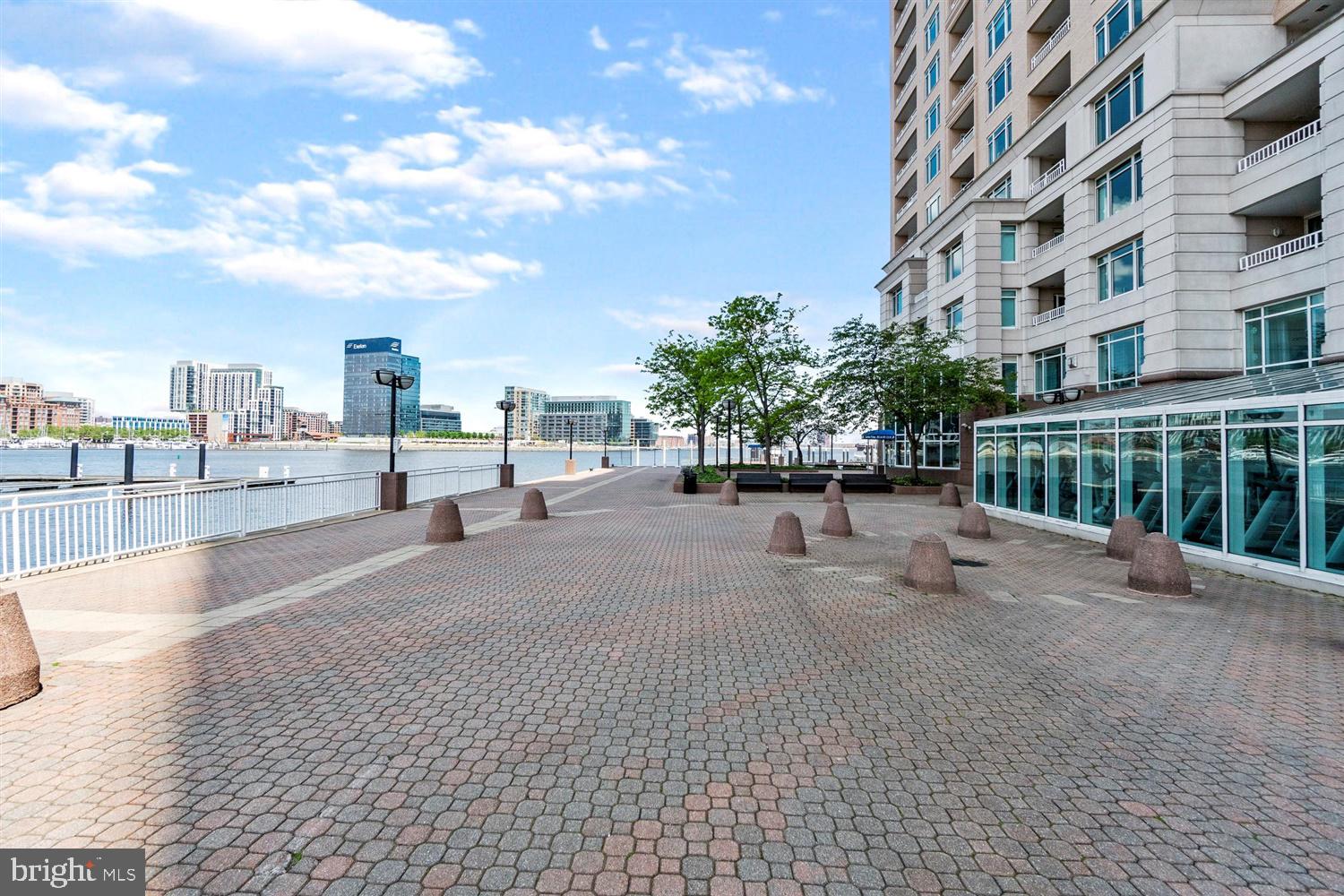 100 Harborview Drive, Unit 2104 Baltimore, MD 21230 - Photo 2 of 39 Stone walkways