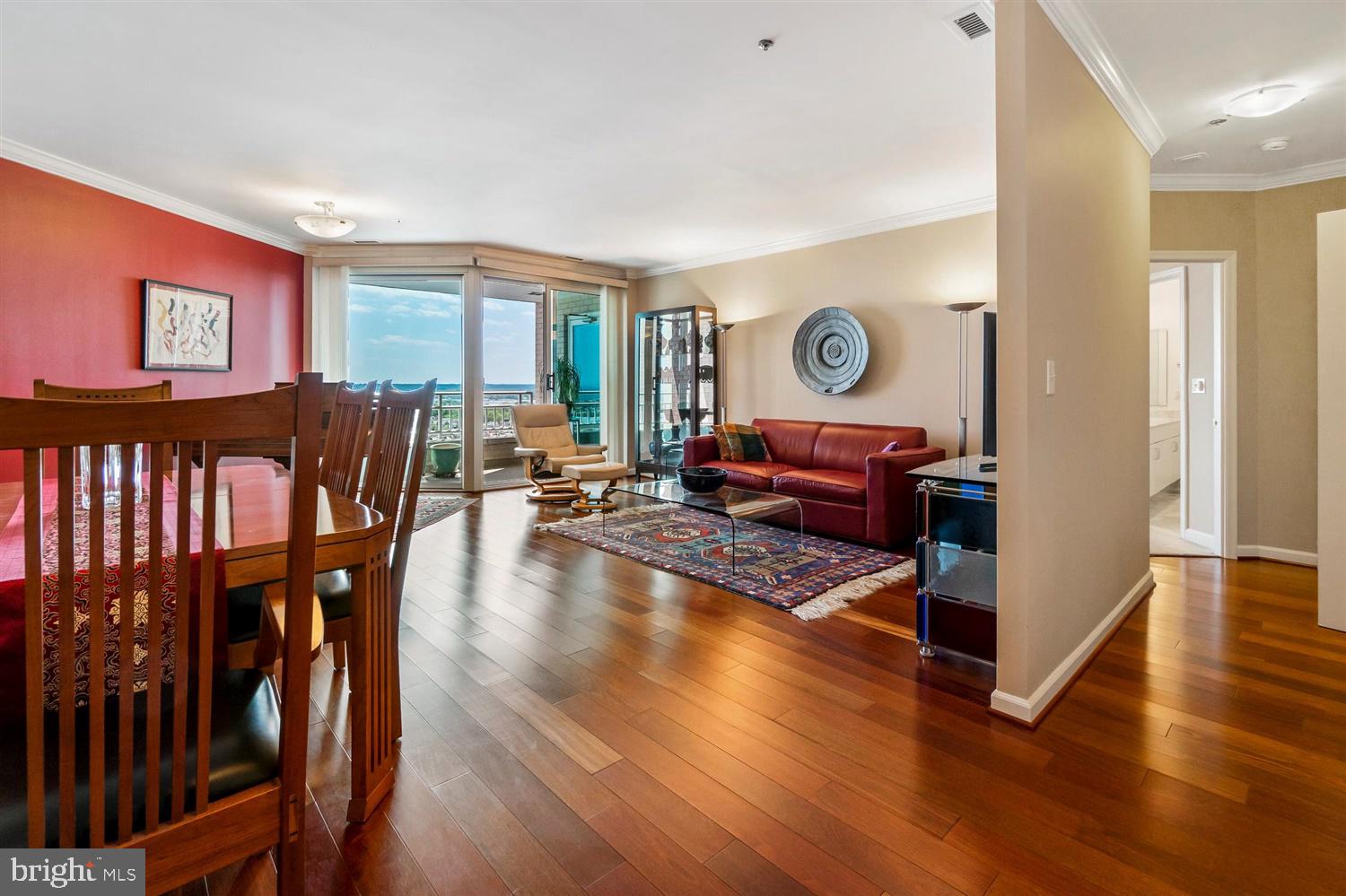 100 Harborview Drive, Unit 2104 Baltimore, MD 21230 - Photo 14 of 39 Gleaming hardwoods