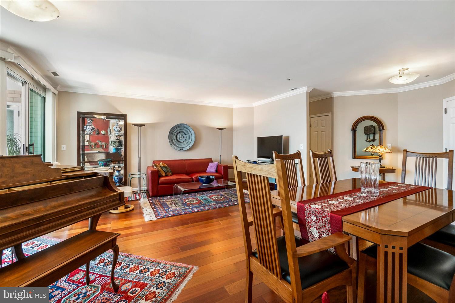 100 Harborview Drive, Unit 2104 Baltimore, MD 21230 - Photo 19 of 39 Open concept