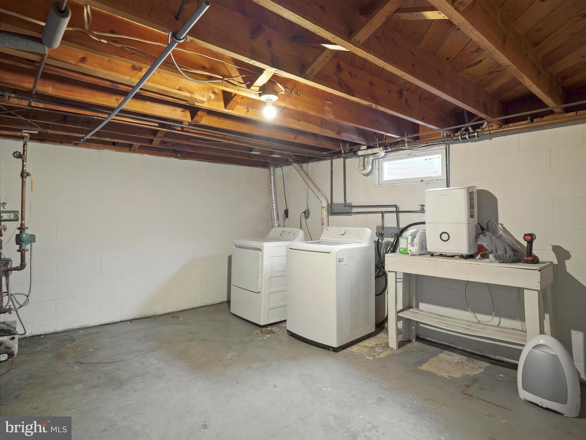 169 School House Road St. Thomas, PA 17252 - Photo 18 of 31 Laundry Room