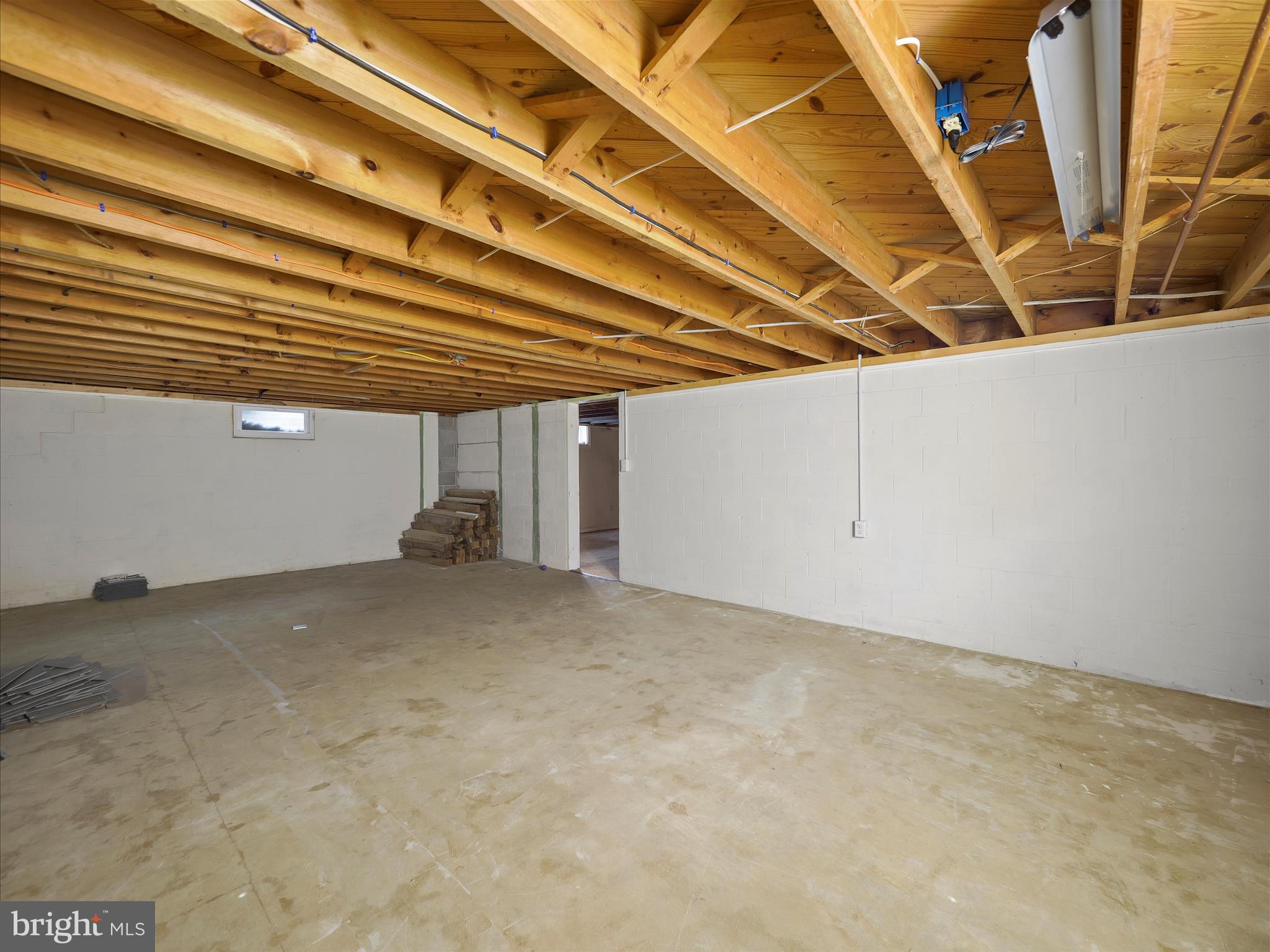 169 School House Road St. Thomas, PA 17252 - Photo 23 of 31 Unfinished basement