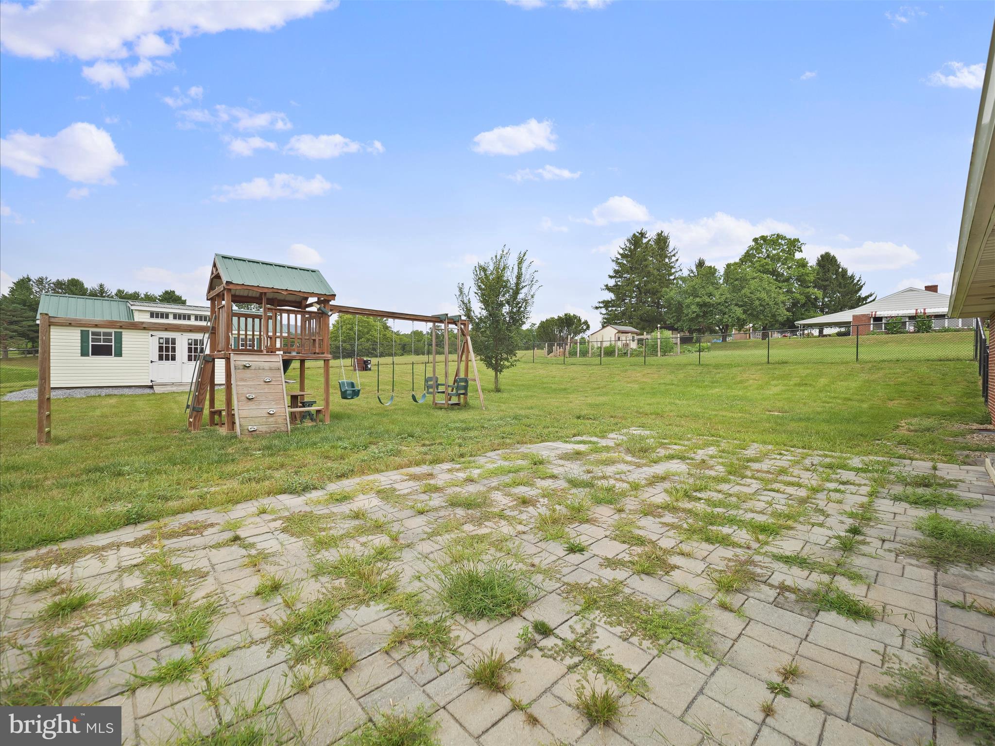 169 School House Road St. Thomas, PA 17252 - Photo 26 of 31 Backyard
