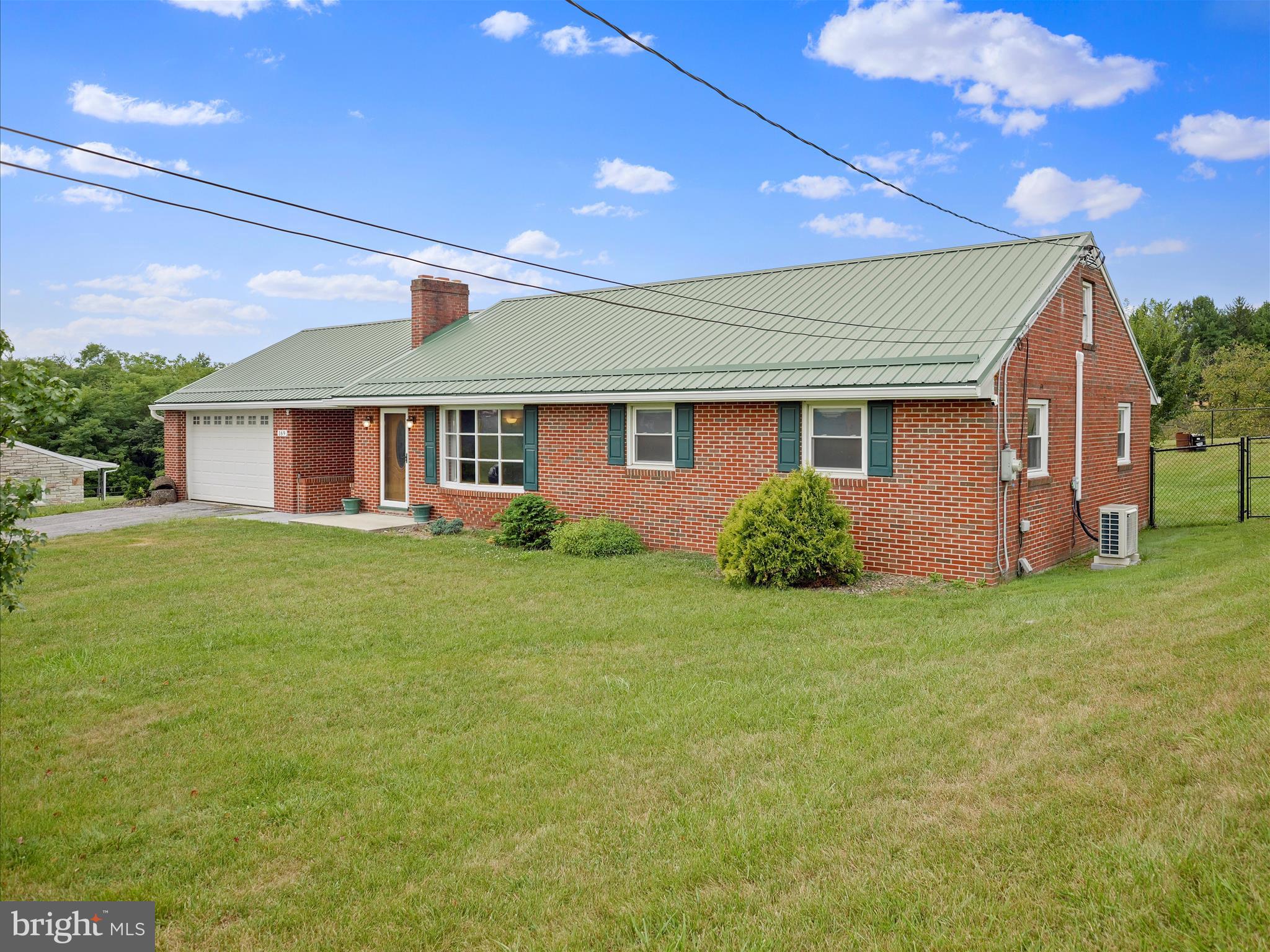169 School House Road St. Thomas, PA 17252 - Photo 3 of 31 Front of house