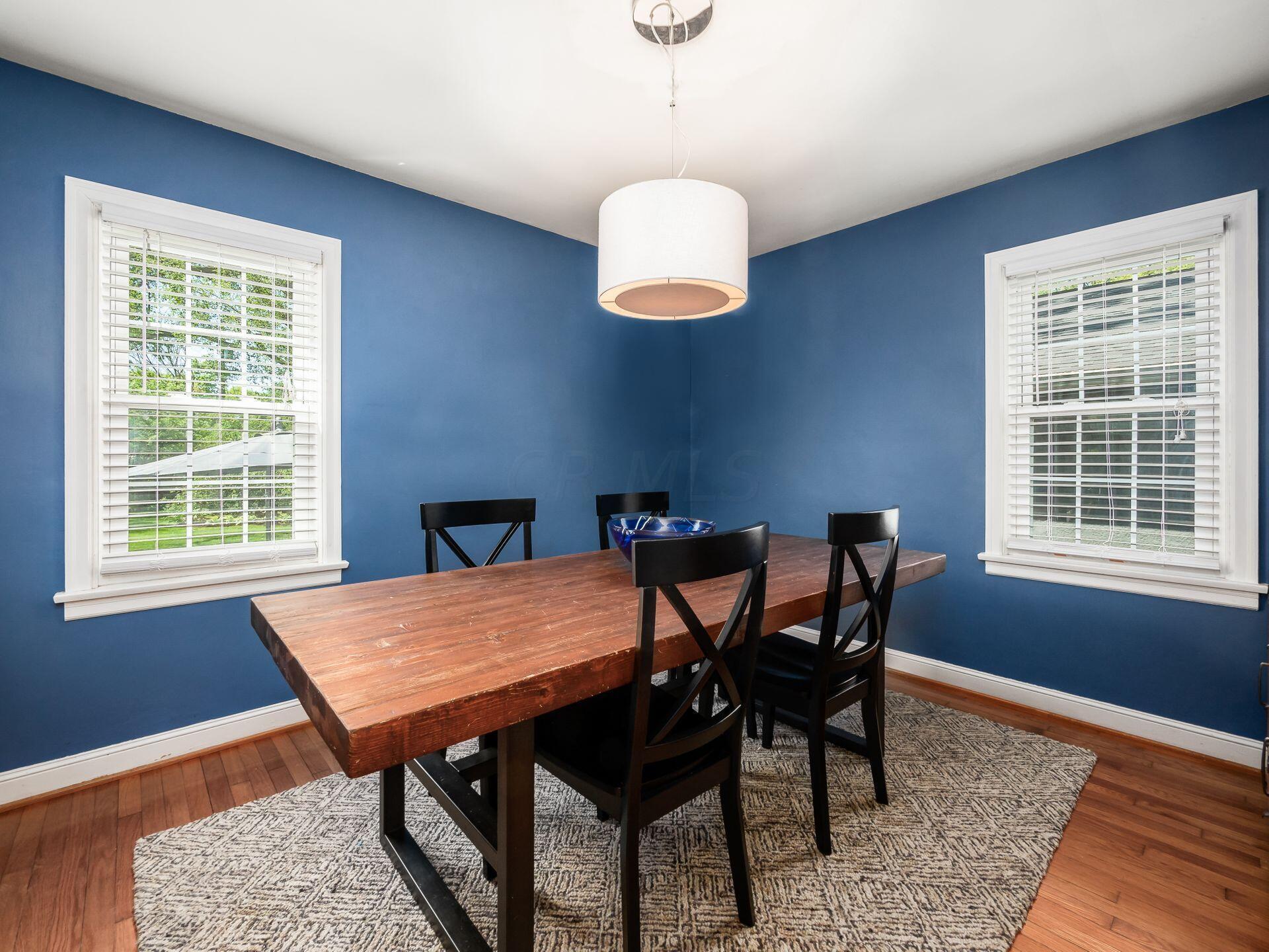 383 Wetmore Road Columbus, OH 43214 - Photo 14 of 40 dining room