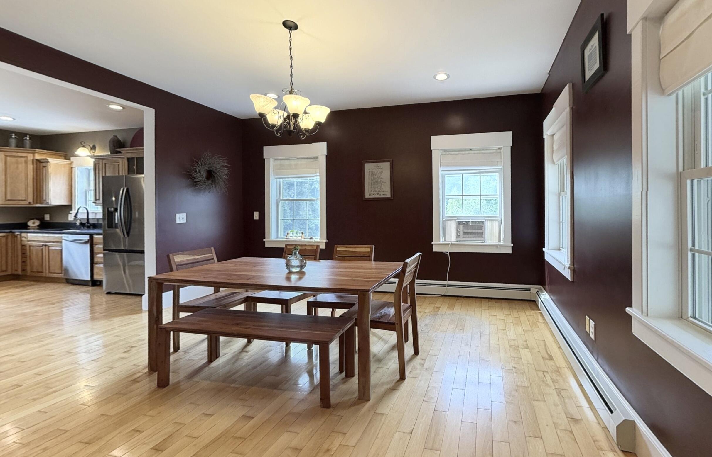 89 Kenney Road Knox, ME 04986 - Photo 11 of 73 Dining-Room (1)