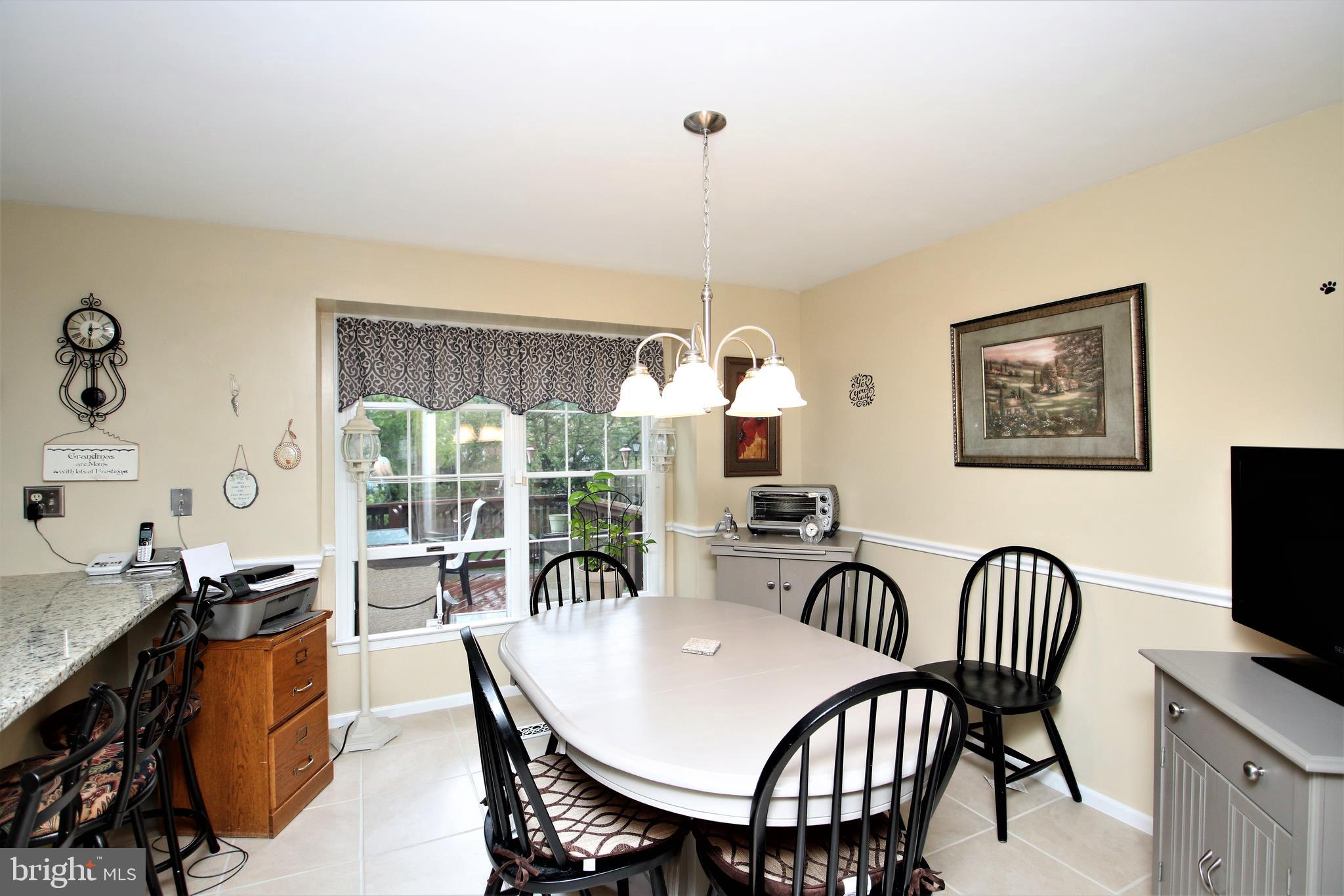 8016 Broken Reed Court Frederick, MD 21701 - Photo 15 of 36 Kitchen Table Space
