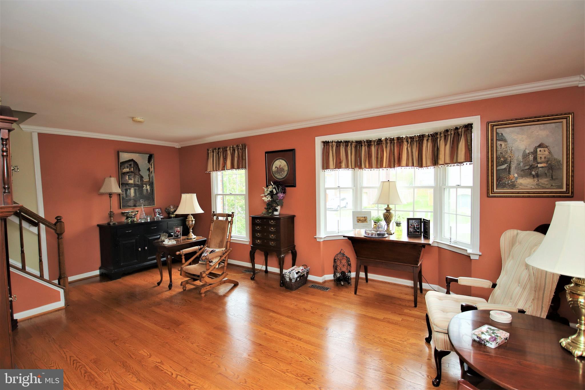 8016 Broken Reed Court Frederick, MD 21701 - Photo 18 of 36 Living Room