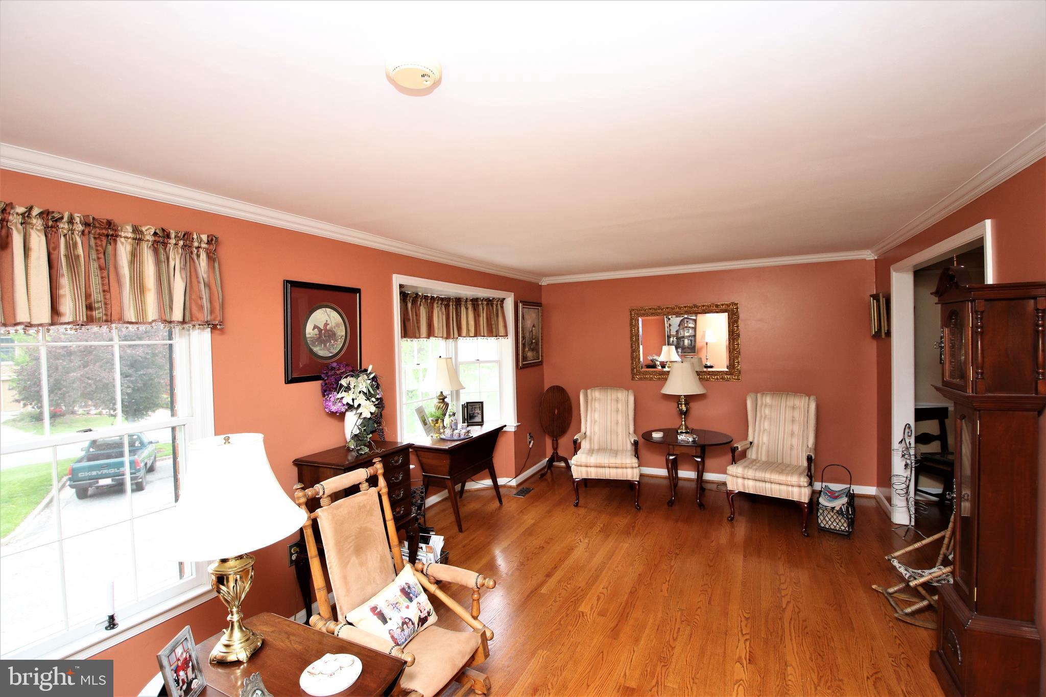8016 Broken Reed Court Frederick, MD 21701 - Photo 19 of 36 Living Room