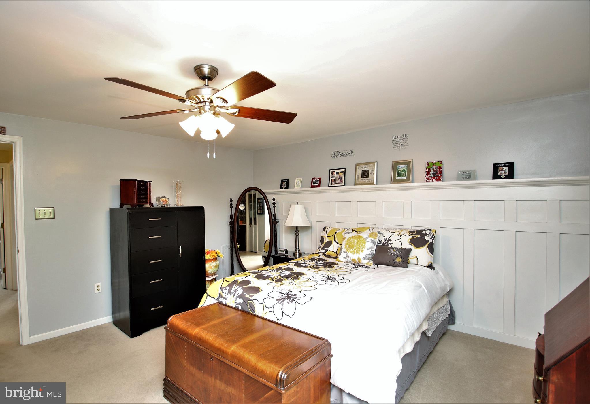 8016 Broken Reed Court Frederick, MD 21701 - Photo 26 of 36 Master Bedroom