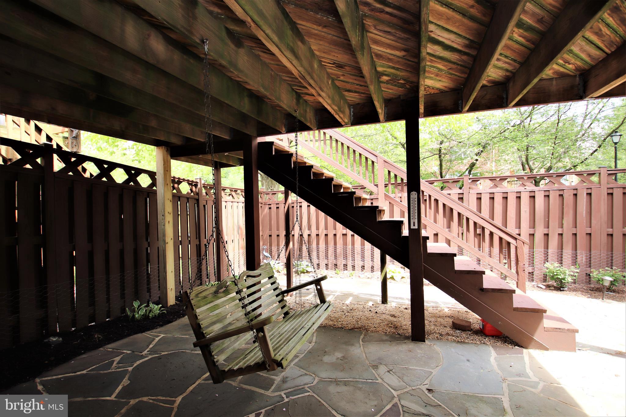 8016 Broken Reed Court Frederick, MD 21701 - Photo 34 of 36 Patio