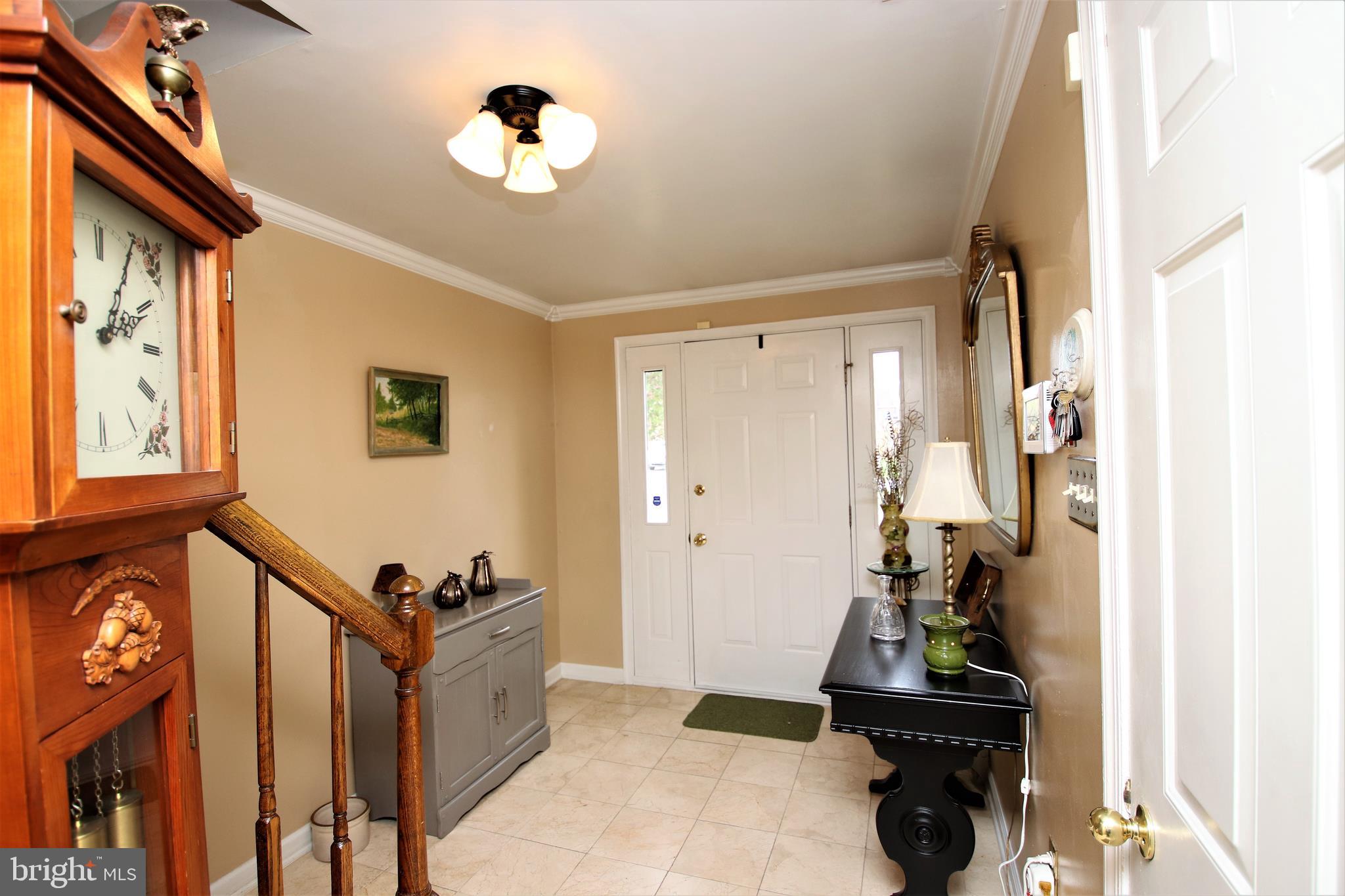 8016 Broken Reed Court Frederick, MD 21701 - Photo 5 of 36 Foyer