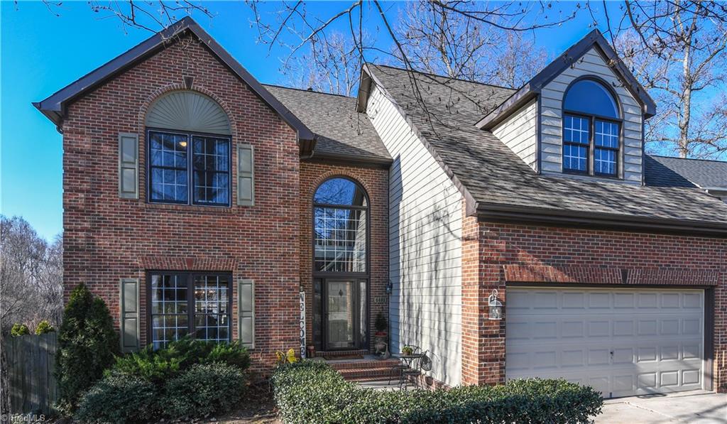 6401 High View Road Greensboro, NC 27410 - Photo 1 of 28 Welcome to 6401 High View Rd!