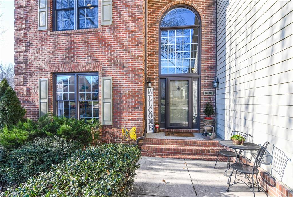 6401 High View Road Greensboro, NC 27410 - Photo 2 of 28 WELCOME!