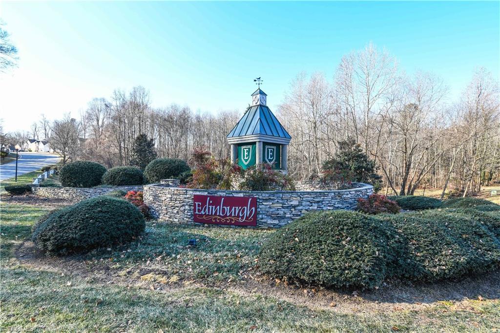 6401 High View Road Greensboro, NC 27410 - Photo 28 of 28 This fantastic home is located in the Edinburgh subdivision of the Cardinal