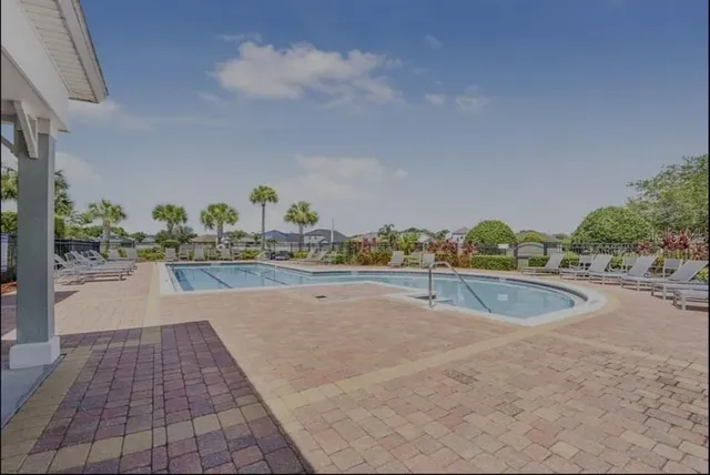 a view of a tennis court