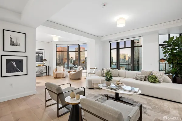 $3,300,000 | 875 California Street, Unit 703, San Francisco, CA 94108