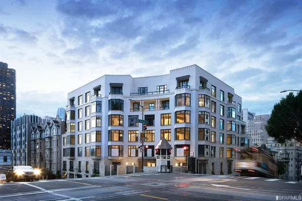 $3,300,000 | 875 California Street, Unit 703, San Francisco, CA 94108