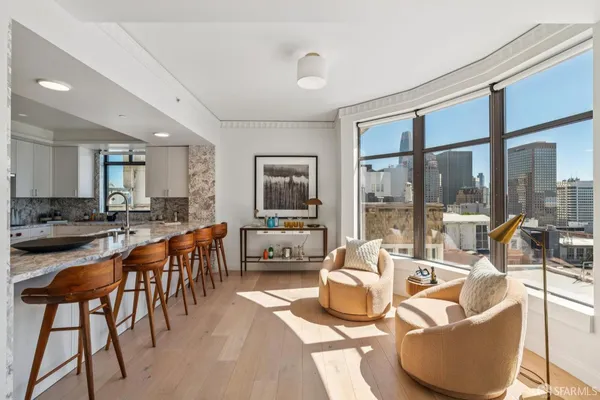 $3,300,000 | 875 California Street, Unit 703, San Francisco, CA 94108