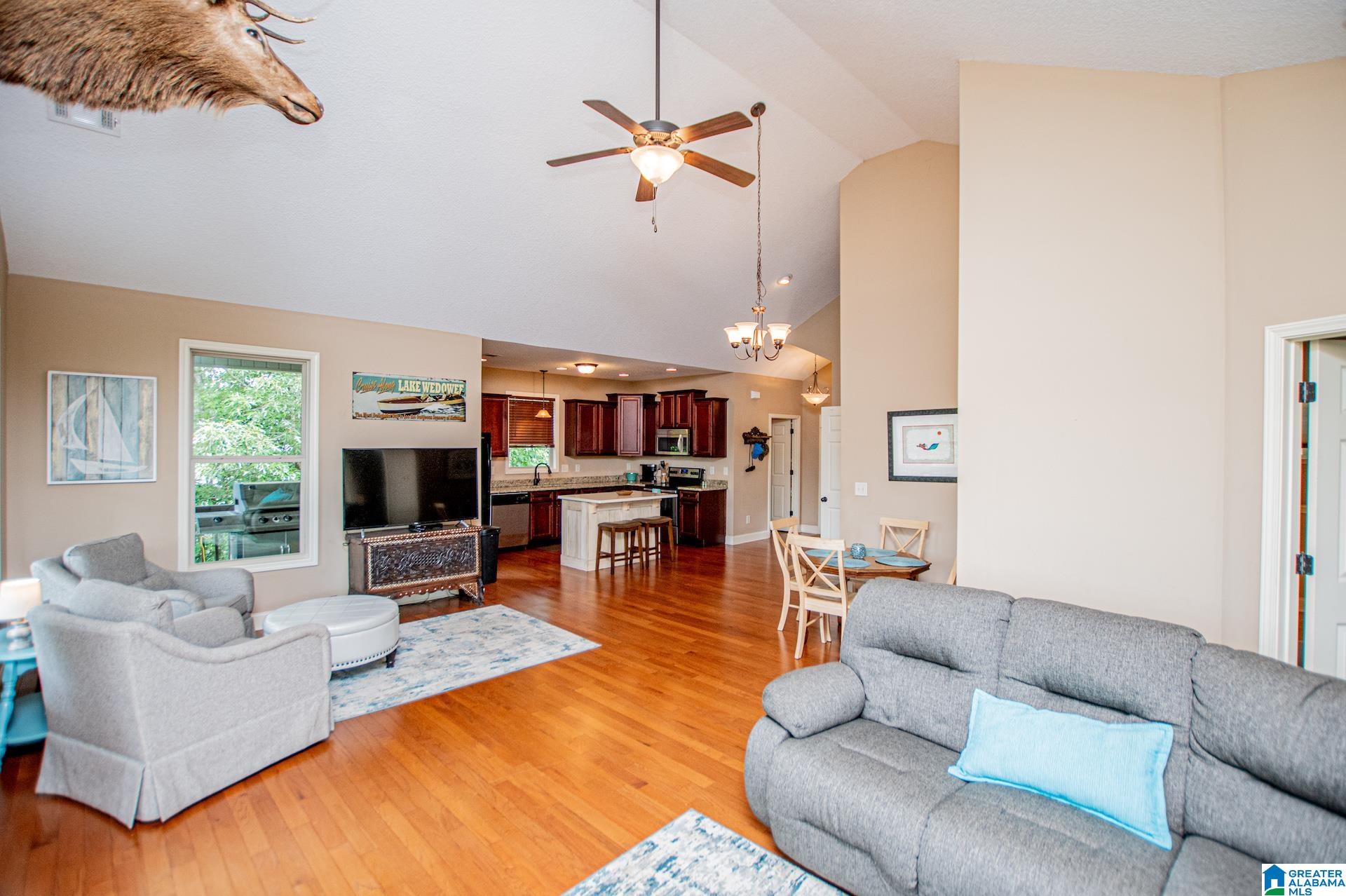 131 Lake Ridge Lane Wedowee, AL 36278 - Photo 32 of 85