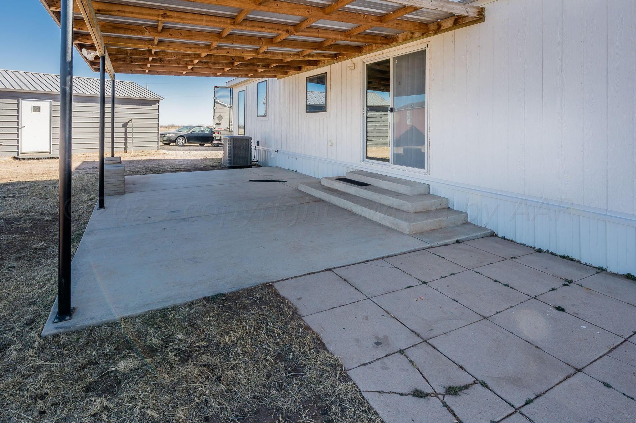 3557 Estates Drive Amarillo, TX 79124 - Photo 19 of 24 a view of a storage & utility room
