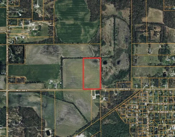 $105,000 | 500 East 500 South, North Judson, IN 46366