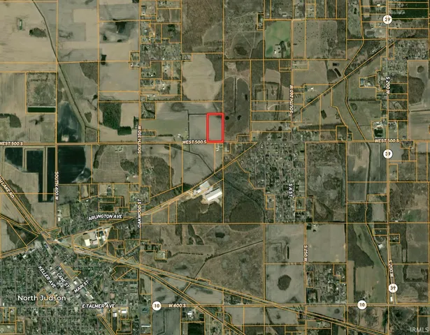 $105,000 | 500 East 500 South, North Judson, IN 46366