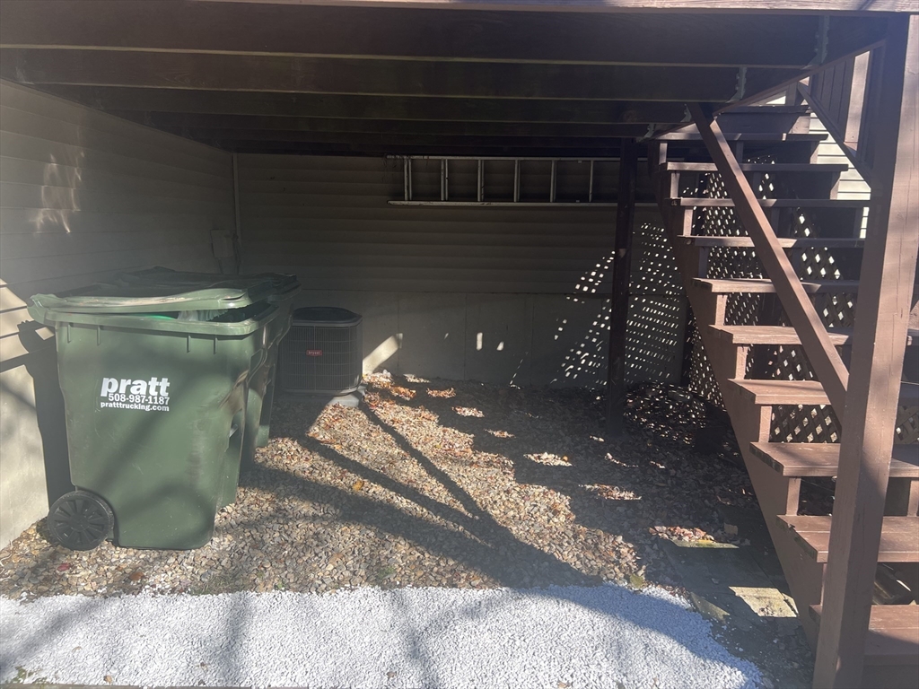 123 Chapin Road, Unit 1A4 Hudson, MA 01749 - Photo 32 of 32 a view of entryway