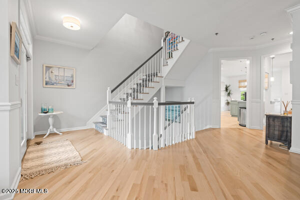 6 Greeley Terrace Long Branch, NJ 07740 - Photo 15 of 32 Staircase