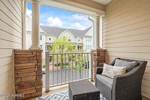 6 Greeley Terrace Long Branch, NJ 07740 - Photo 16 of 32 Terrace off living room