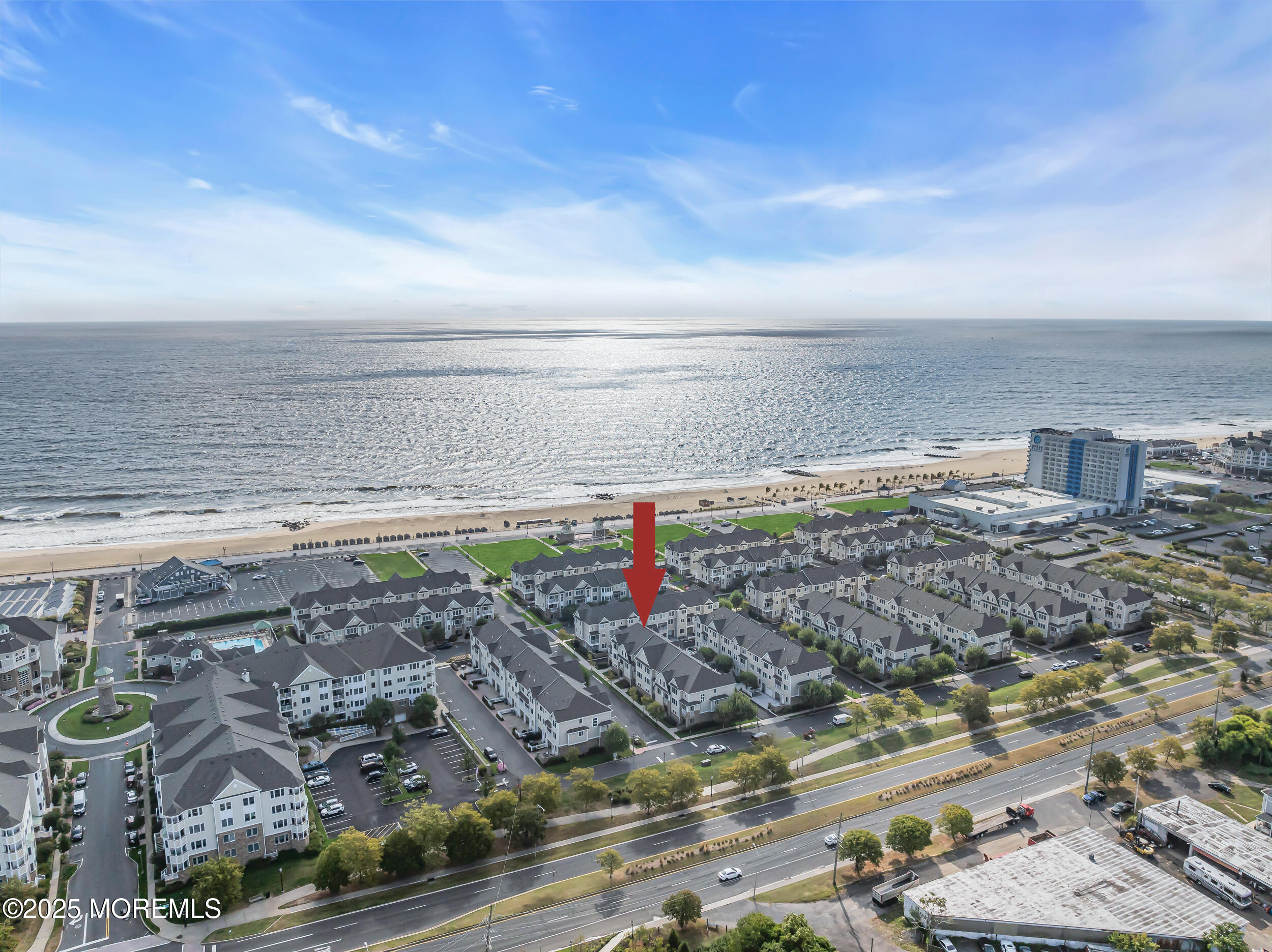 6 Greeley Terrace Long Branch, NJ 07740 - Photo 2 of 32 Location of 6 Greeley