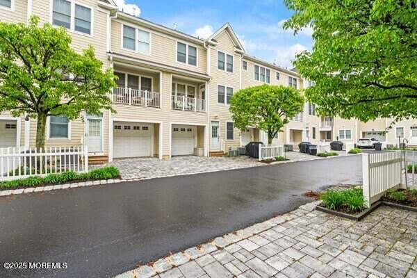 6 Greeley Terrace Long Branch, NJ 07740 - Photo 24 of 32 6 Greeley Garage Exterior