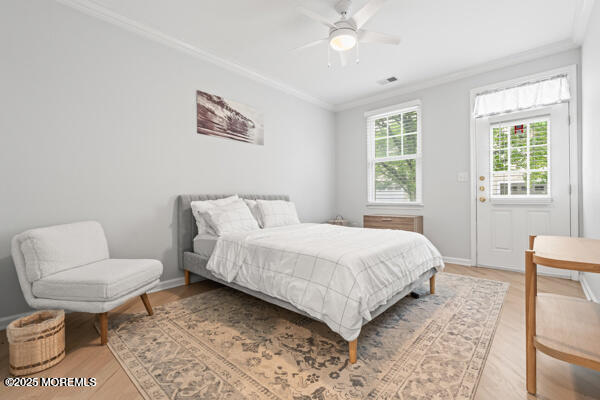 6 Greeley Terrace Long Branch, NJ 07740 - Photo 6 of 32 1st floor bedroom