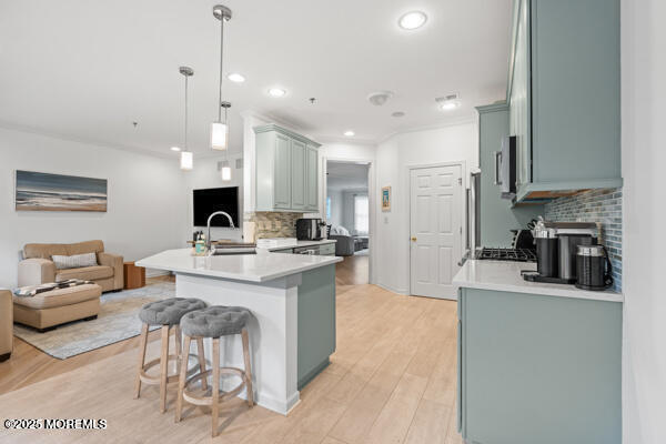 6 Greeley Terrace Long Branch, NJ 07740 - Photo 9 of 32 Kitchen