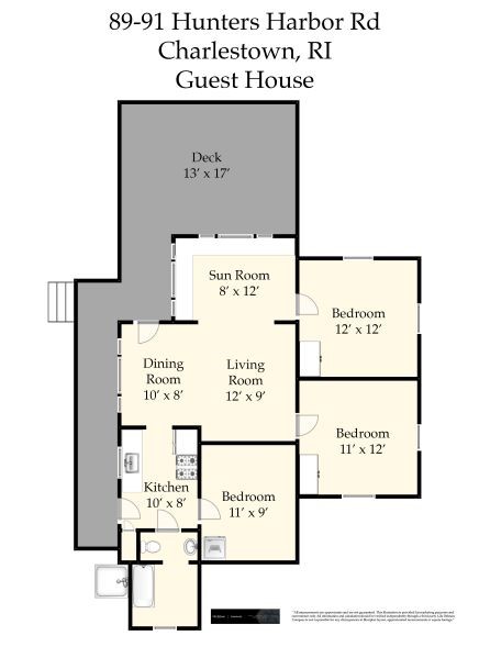 89 Hunters Harbor Road Charlestown, RI 02813 - Photo 42 of 49